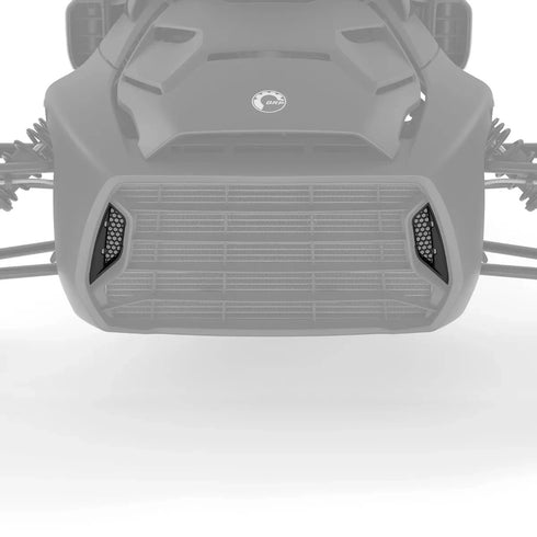 CAN AM GRILL PROTECTION INSERTS FITS ALL RYKER MODELS 219401161 OEM NEW GENUINE